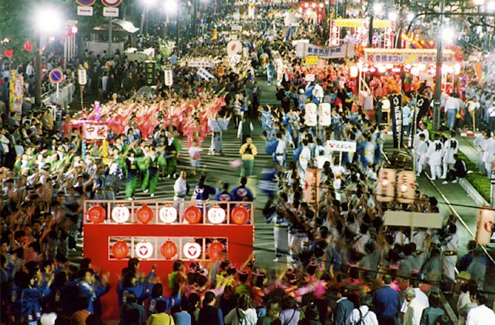 【2021年開催中止】第65回ええじゃないか豊橋まつり