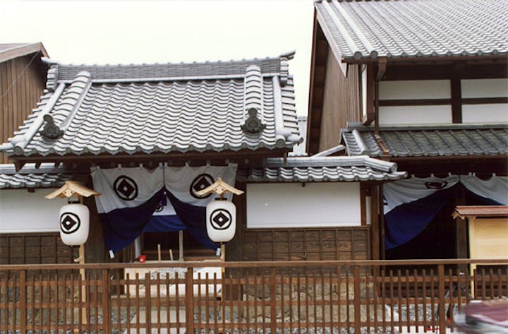 豊橋市二川宿本陣資料館