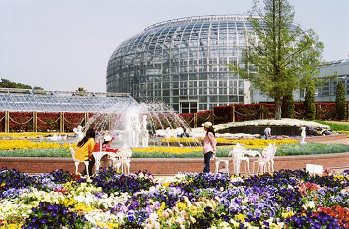 豊橋総合動植物公園（のんほいパーク）