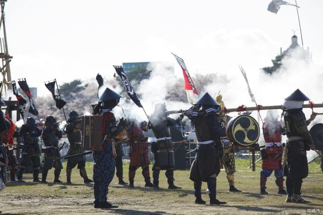 スポットの写真