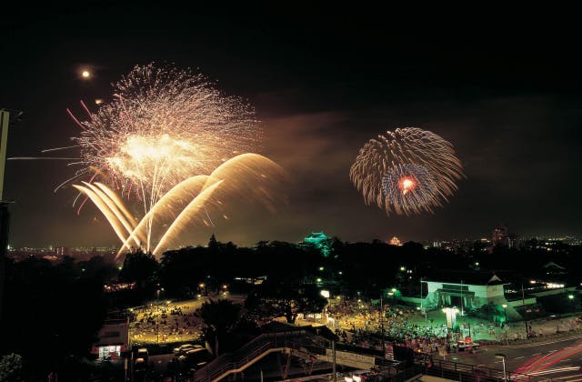 スポットの写真