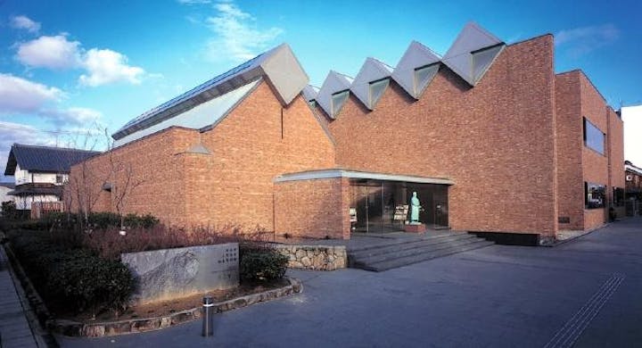 三岸節子記念美術館