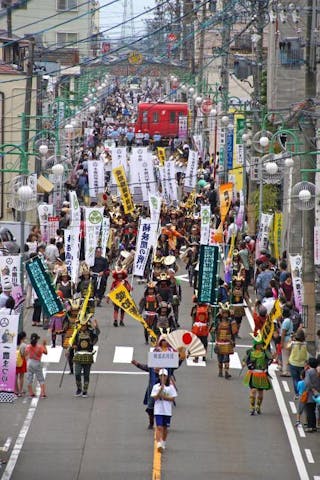 【2021年は延期】一豊まつり