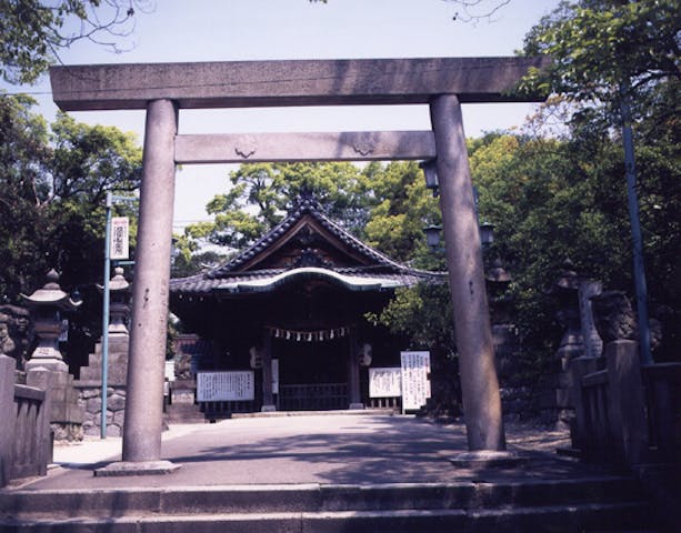 深川神社