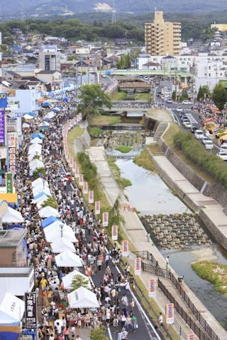 【2021年開催中止】せともの祭