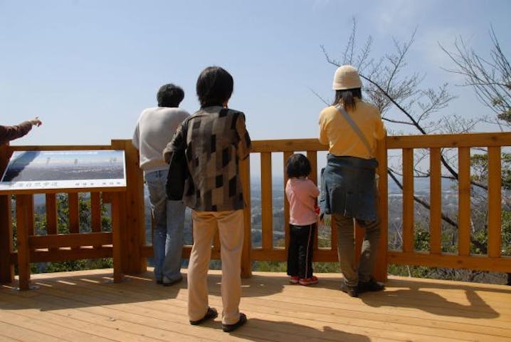 東海自然歩道（猿投山〜定光寺）
