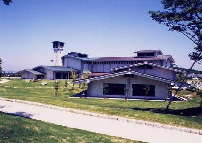 愛知県陶磁美術館