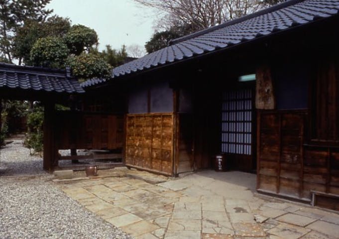 【臨時休館中】窯垣の小径資料館