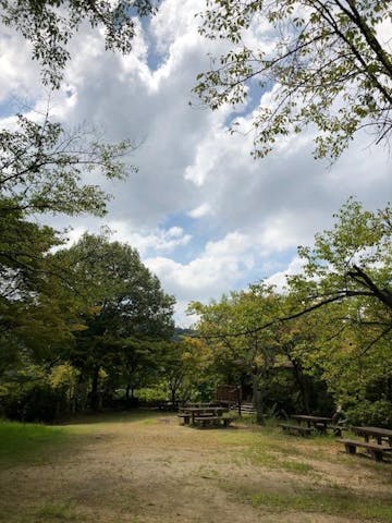 玉野園地展望台