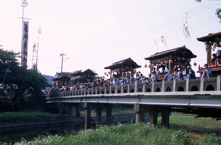 【2021年度神事・縮小花火のみ】御油夏まつり