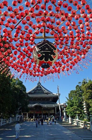 【2020年度中止】豊川稲荷秋季大祭（鎮座祭）