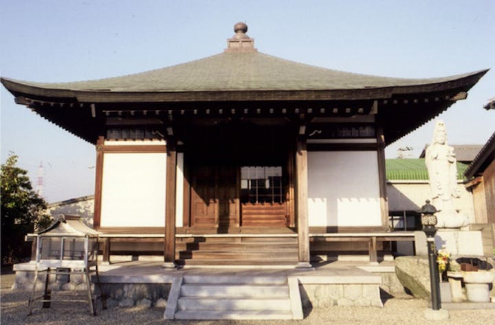 観音寺（大竹観音）