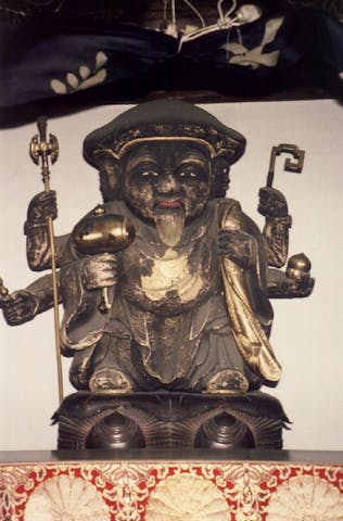 三面大黒天大祭