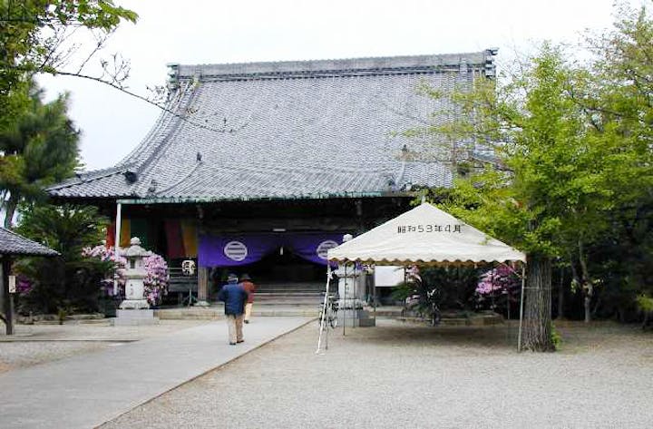 蓮如忌（愛知県碧南市）