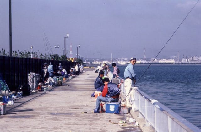 釣り広場