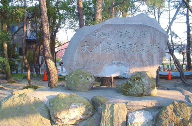 スポットの写真