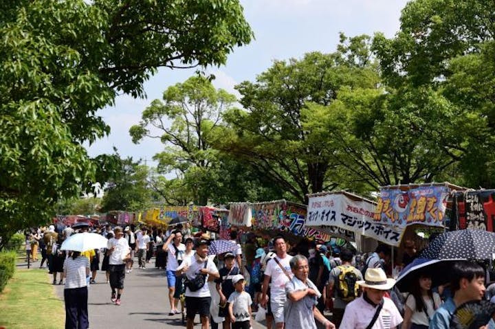刈谷わんさか祭り・花火大会(2021年は新型コロナウイルス感染拡大防止のため中止）