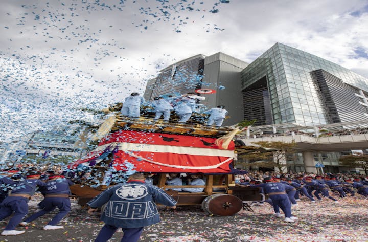 【2021年度 神事のみ】挙母まつり