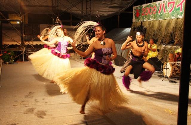 スポットの写真