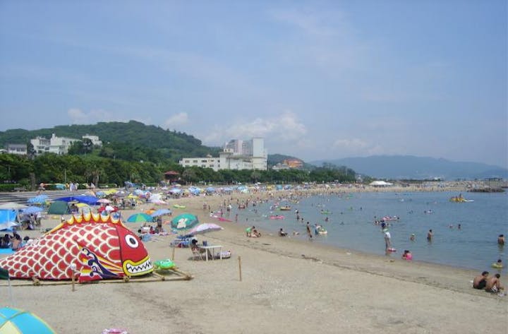 恵比寿海水浴場