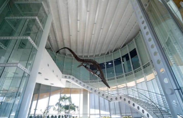 蒲郡市生命の海科学館