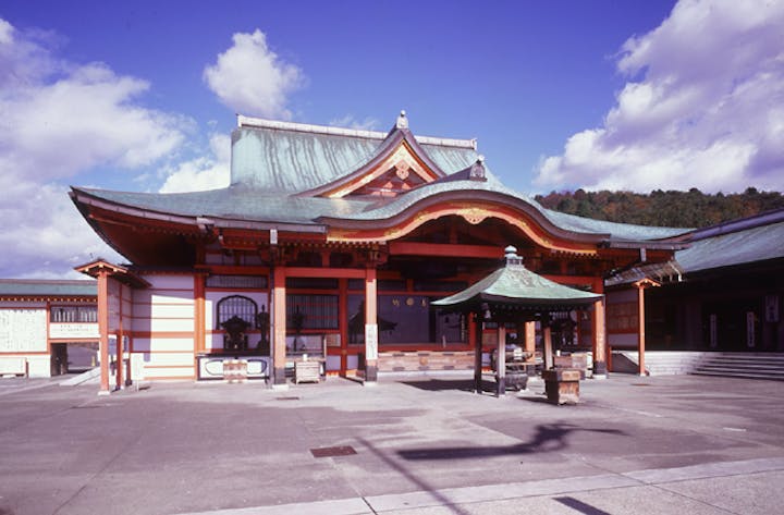 大本山成田山名古屋別院大聖寺