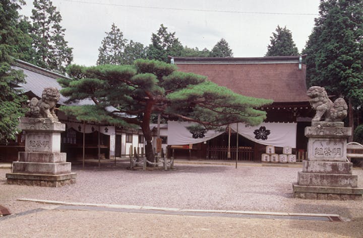 尾張富士大宮浅間神社