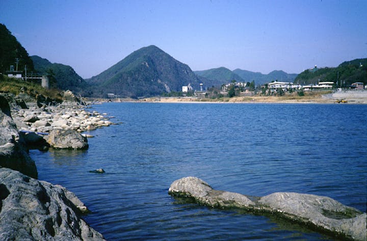 木曽川（中流域）