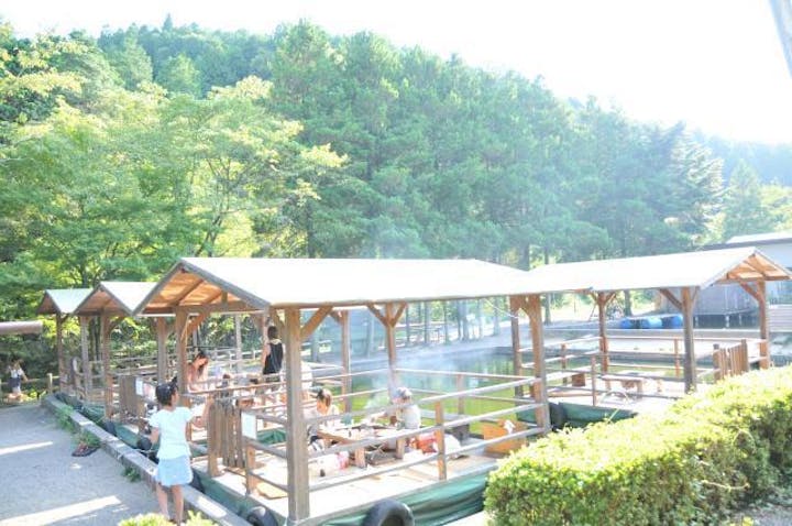 アウトドアベース「犬山キャンプ場」