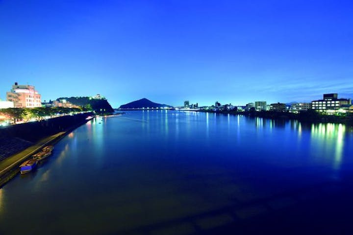 犬山温泉白帝の湯