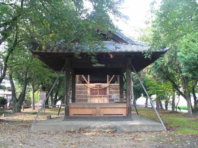 スポットの写真