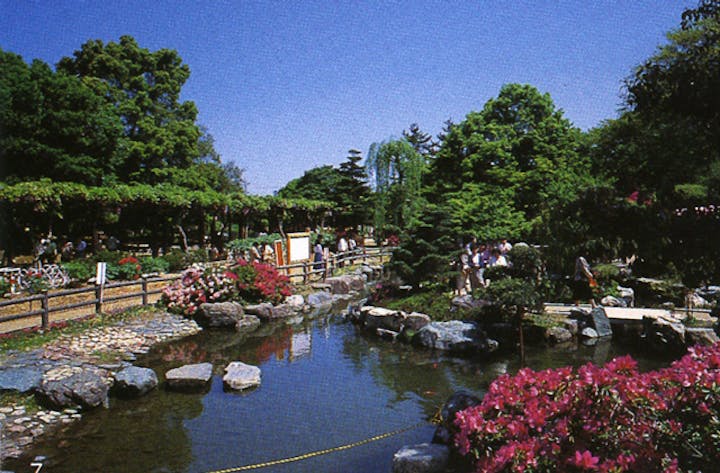 曼陀羅寺公園