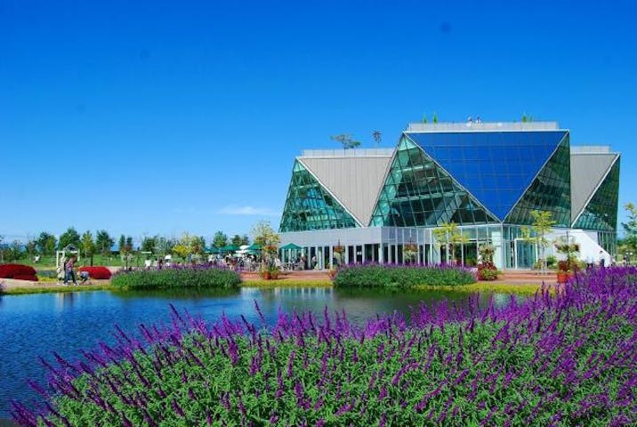 フラワーパーク江南