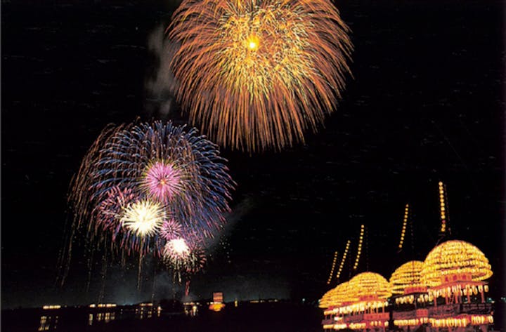 【2021年度中止】濃尾大花火