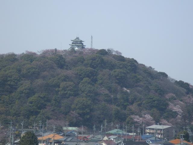 小牧山