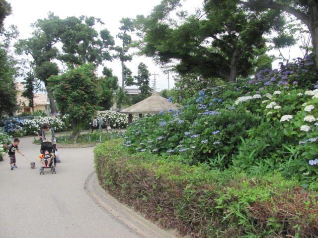 大塚性海寺歴史公園