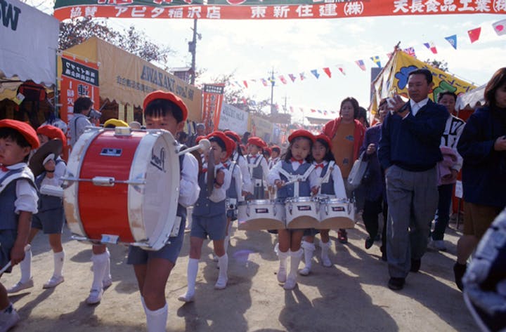 【2021年中止】稲沢まつり