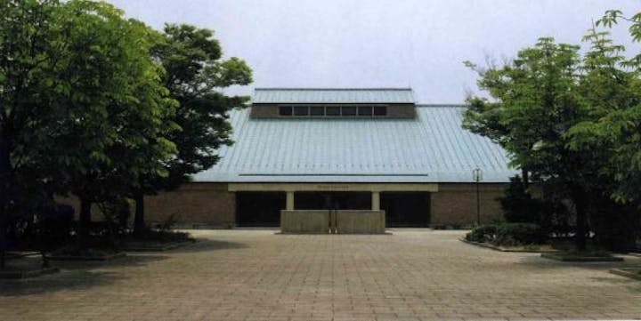 稲沢市荻須記念美術館