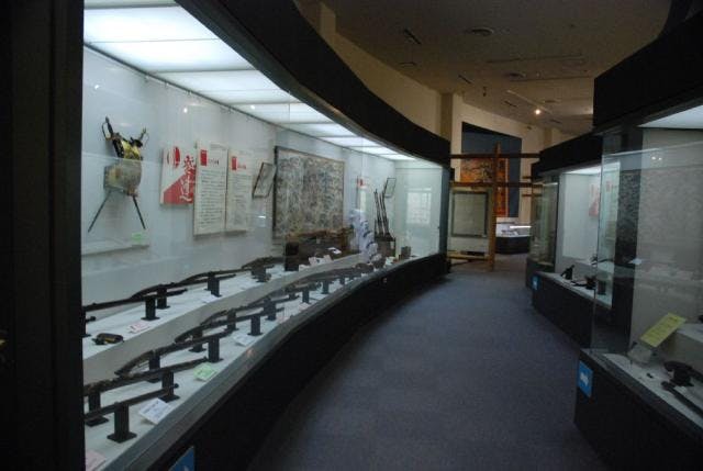 スポットの写真