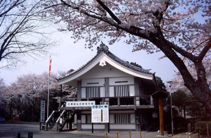 長篠城址史跡保存館