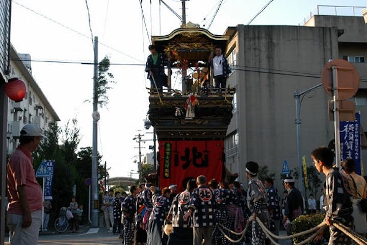 尾張横須賀まつり★★★2021年度は中止です★★★