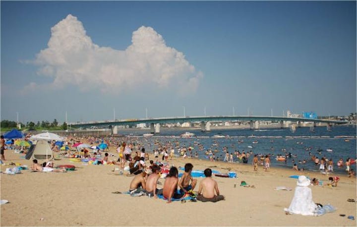 【2021年は開催情報周知せず】第68回新舞子海上カーニバル