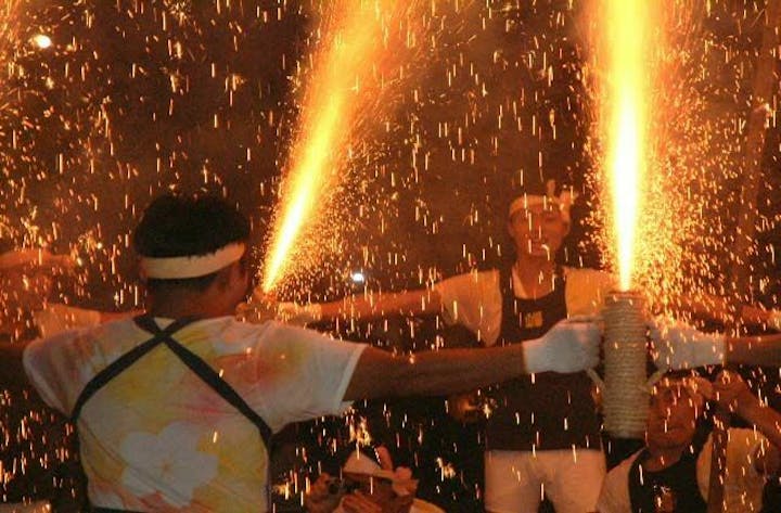 【2021年中止】秋葉まつり