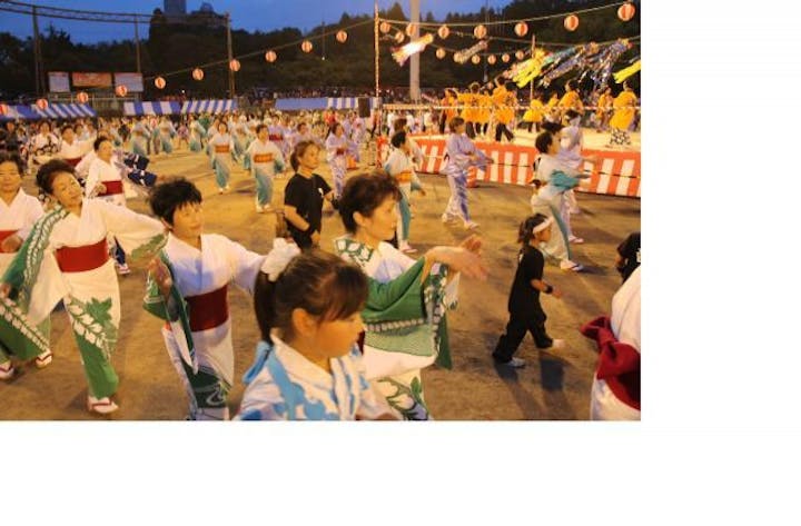 【2021年度中止】尾張旭たのしい夏まつり