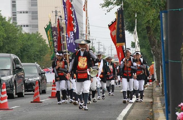 【2021年度中止】尾張旭市民祭