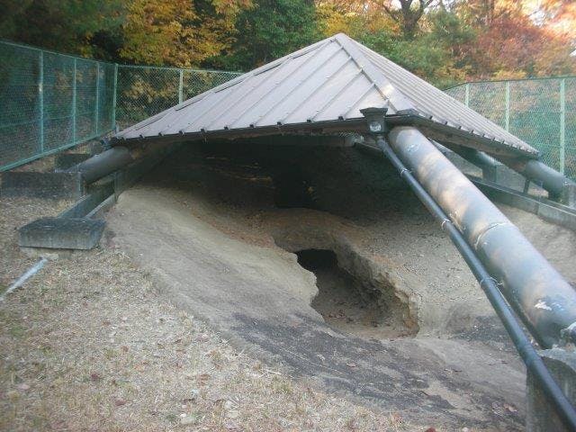 スポットの写真