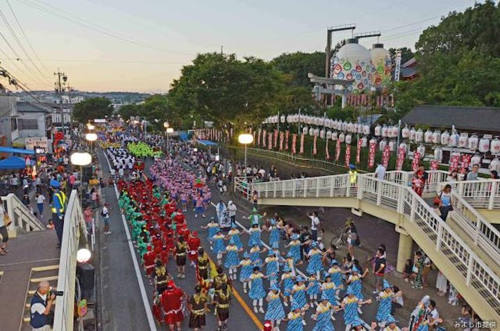 【2021年中止】三好いいじゃんまつり