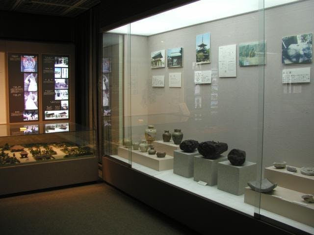 甚目寺歴史民俗資料館