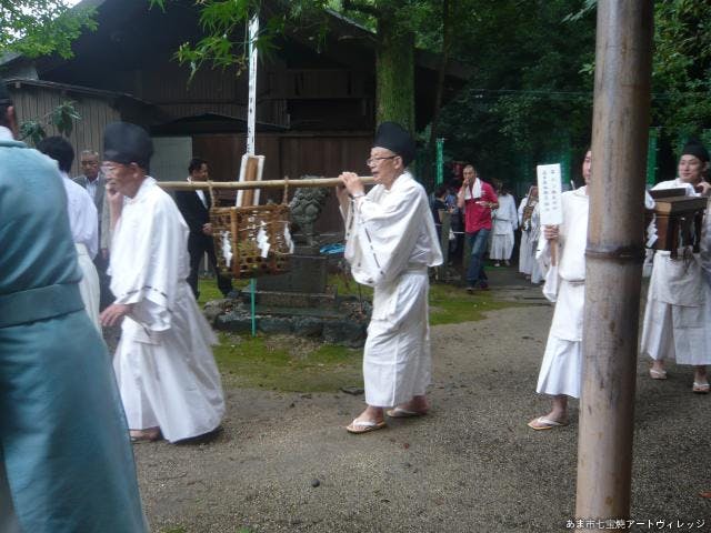 香の物祭（漬物まつり）