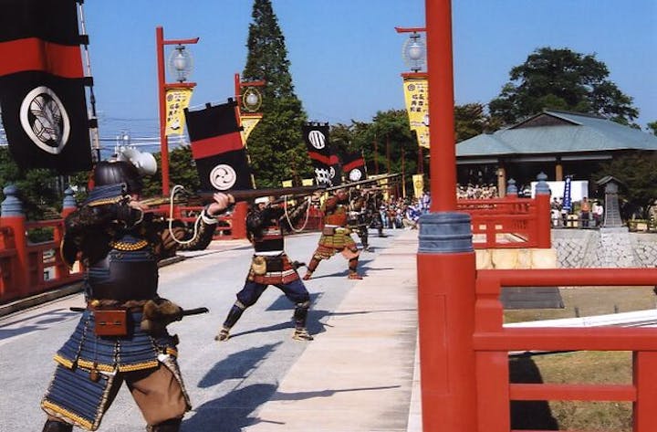 【2021年中止】清洲城信長まつり